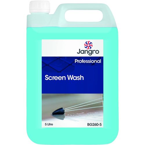 Jangro Screen Wash (BG260-5)